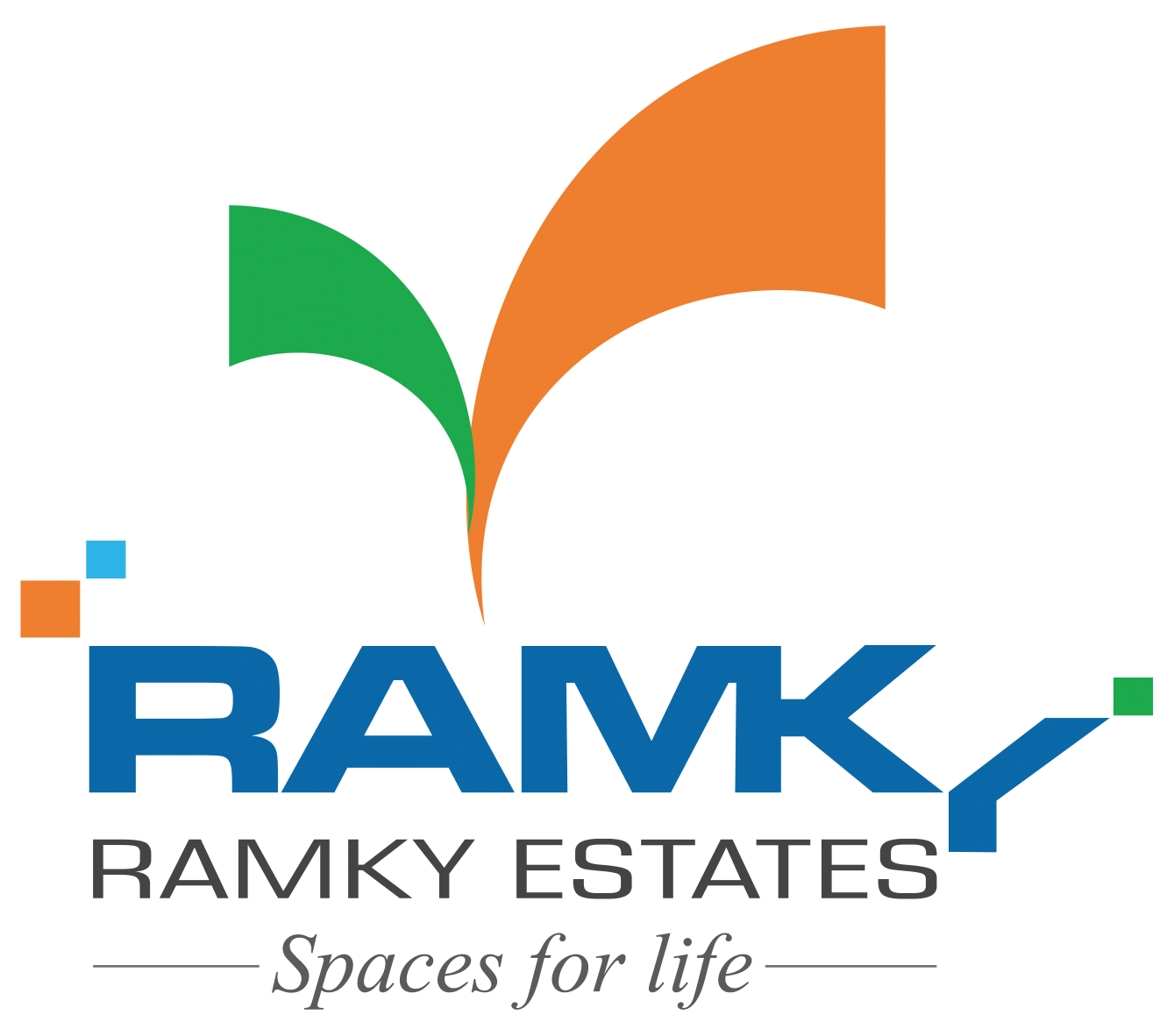 Ramky Lumina Logo