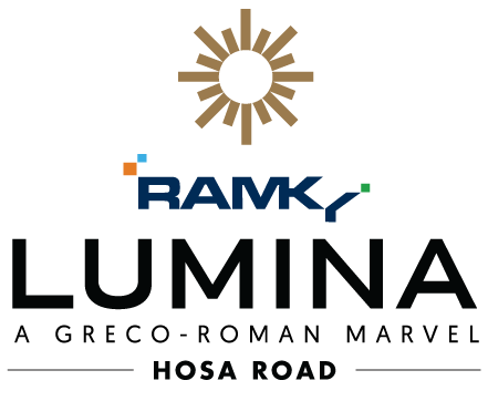 Ramky Lumina Logo